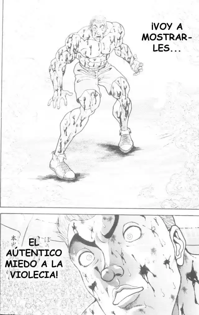 New Grappler Baki - Capítulo 152 - Página 7 - LectorTMOo