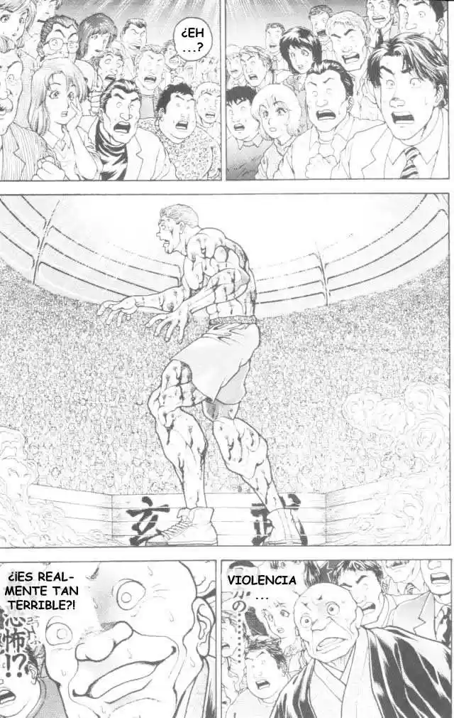 New Grappler Baki - Capítulo 152 - Página 8 - LectorTMOo