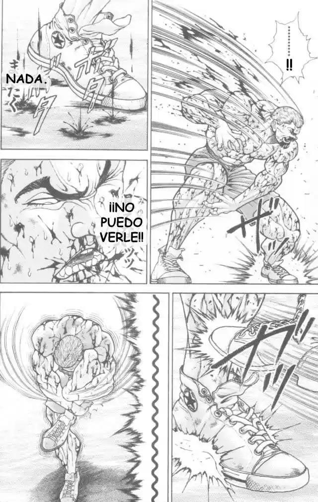 New Grappler Baki - Capítulo 152 - Página 11 - LectorTMOo