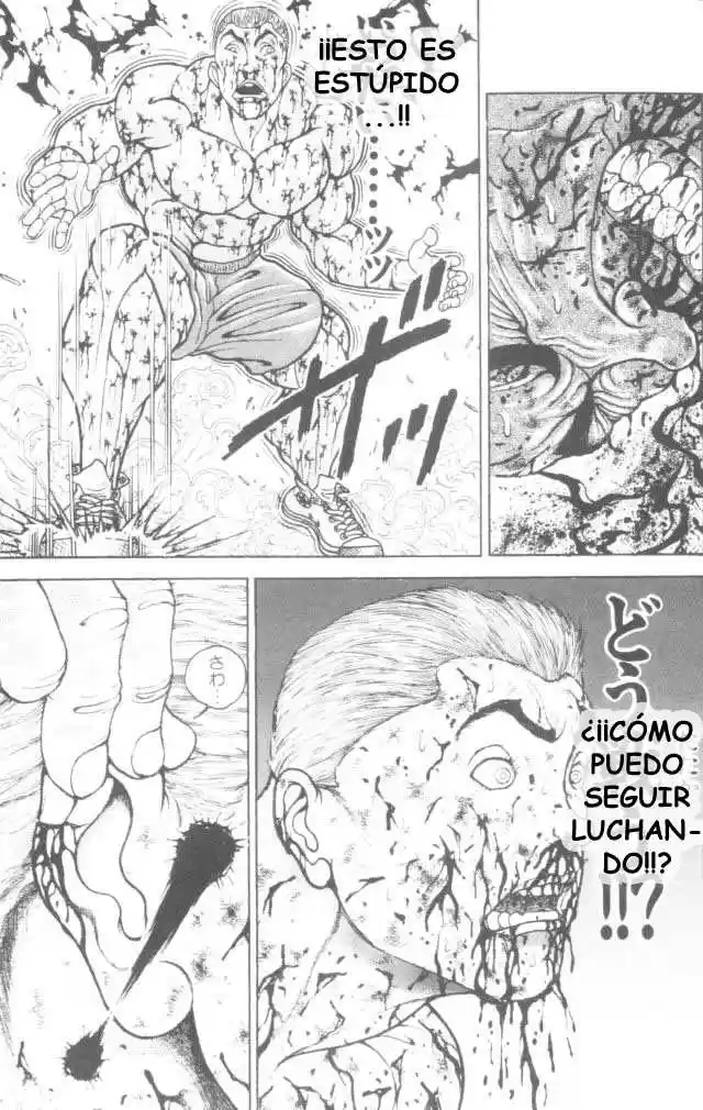 New Grappler Baki - Capítulo 152 - Página 12 - LectorTMOo