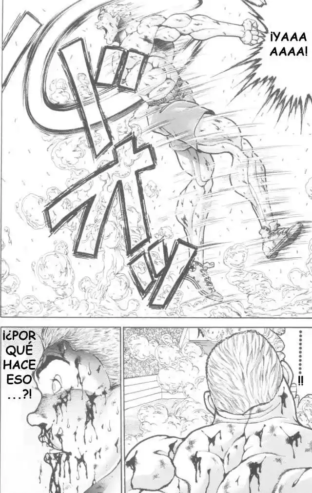 New Grappler Baki - Capítulo 152 - Página 13 - LectorTMOo