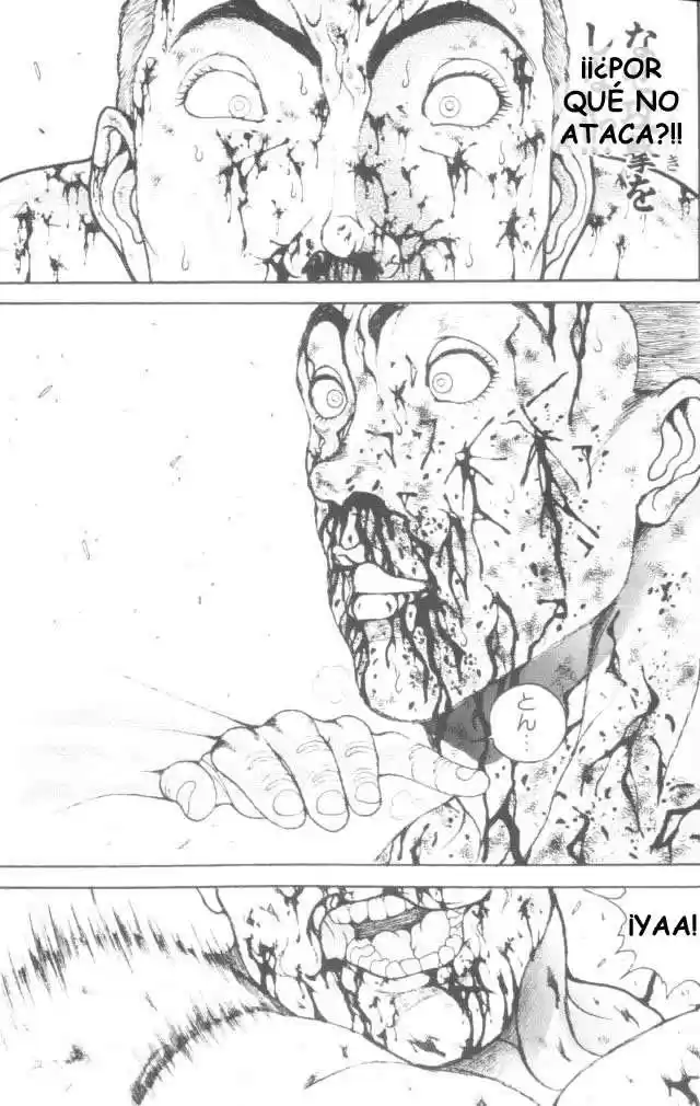 New Grappler Baki - Capítulo 152 - Página 14 - LectorTMOo