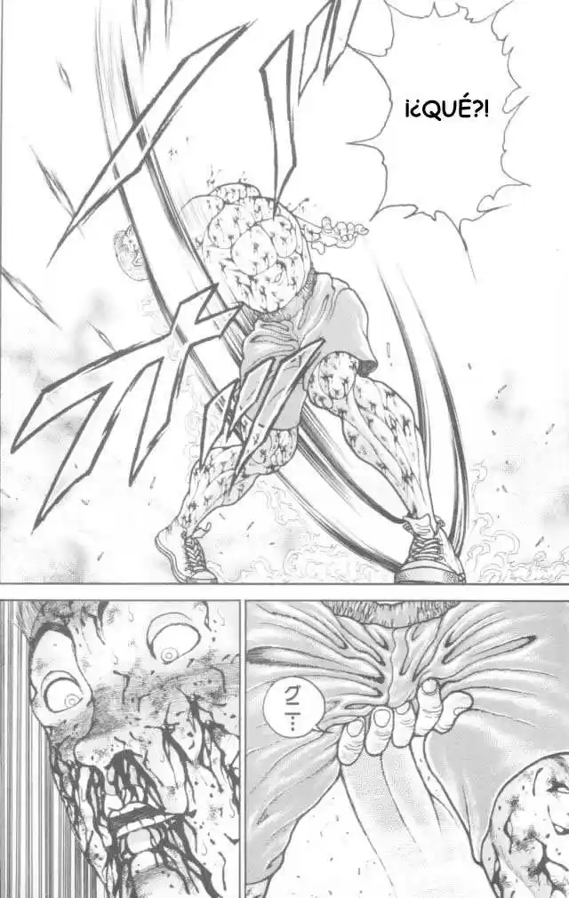New Grappler Baki - Capítulo 152 - Página 15 - LectorTMOo
