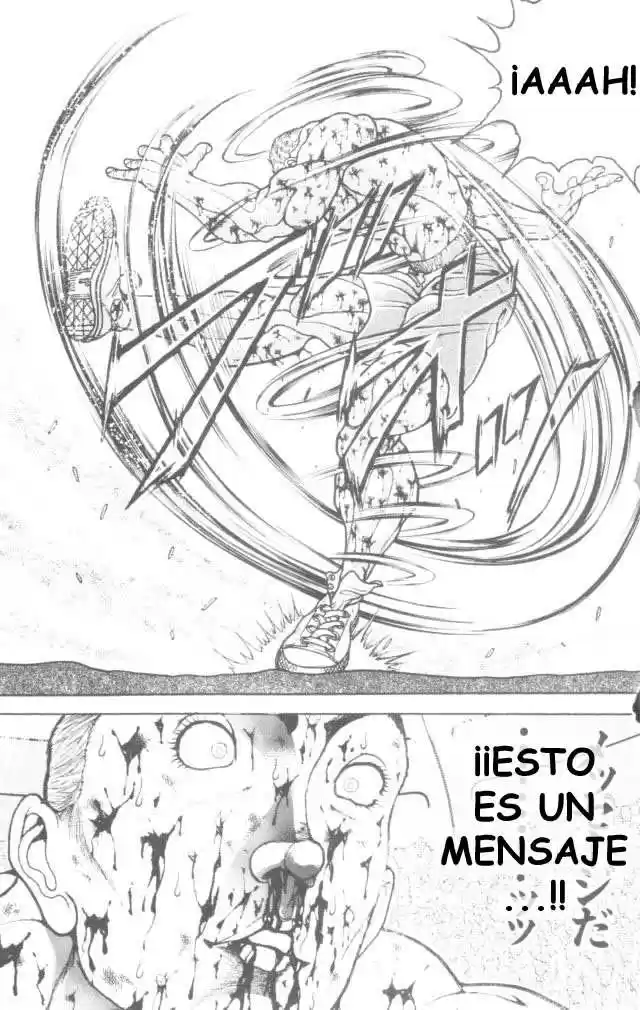 New Grappler Baki - Capítulo 152 - Página 16 - LectorTMOo