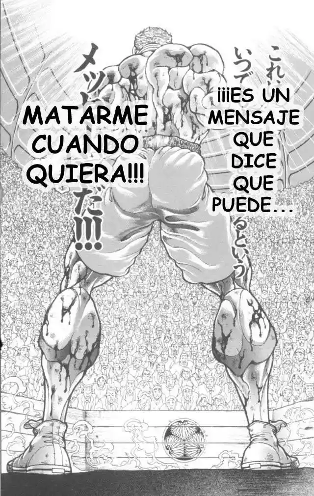 New Grappler Baki - Capítulo 152 - Página 17 - LectorTMOo