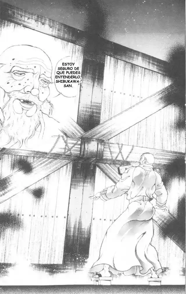 New Grappler Baki - Capítulo 152 - Página 18 - LectorTMOo