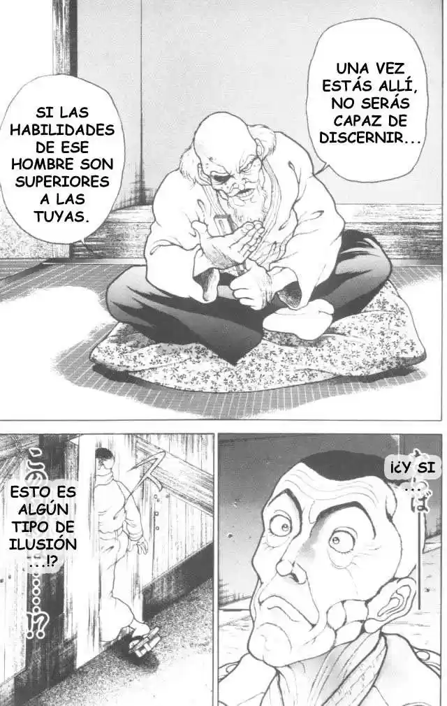 New Grappler Baki - Capítulo 152 - Página 20 - LectorTMOo