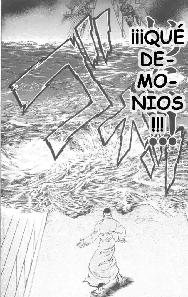 New Grappler Baki - Capítulo 152 - Página 21 - LectorTMOo