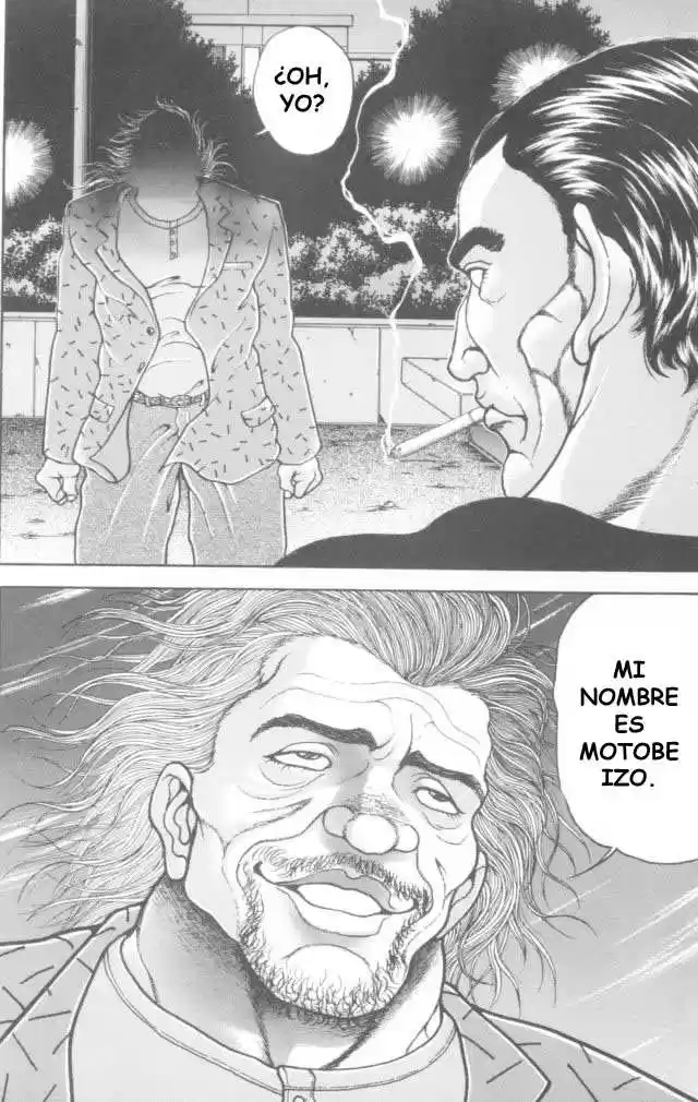 New Grappler Baki - Capítulo 152 - Página 23 - LectorTMOo