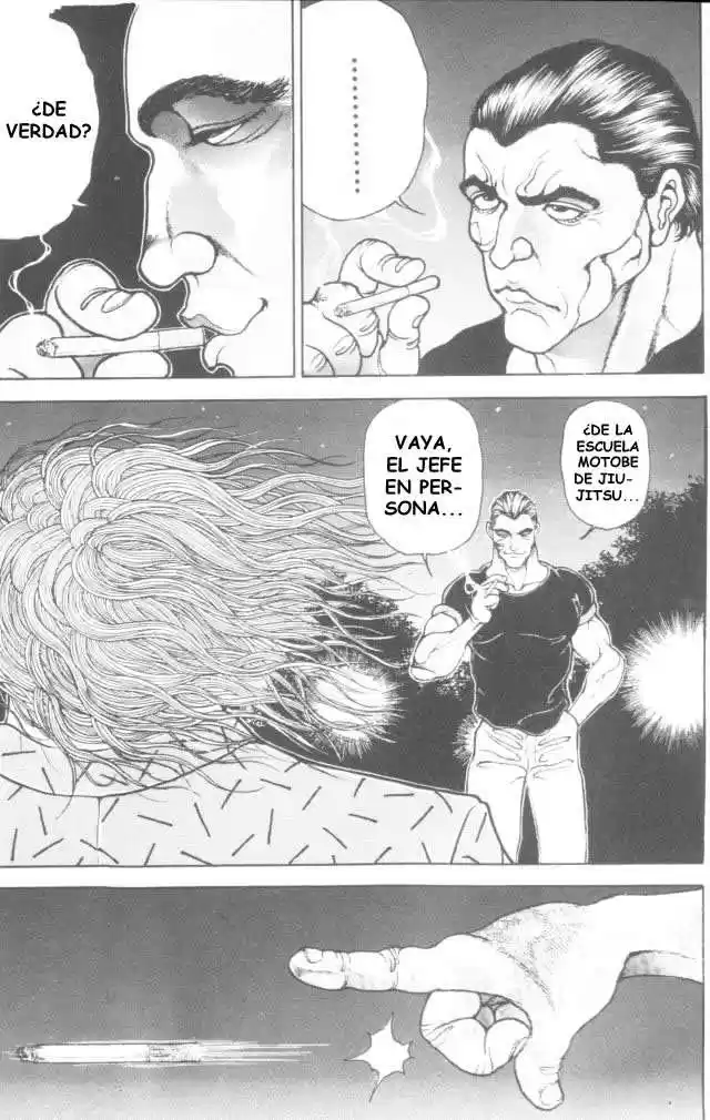 New Grappler Baki - Capítulo 152 - Página 24 - LectorTMOo