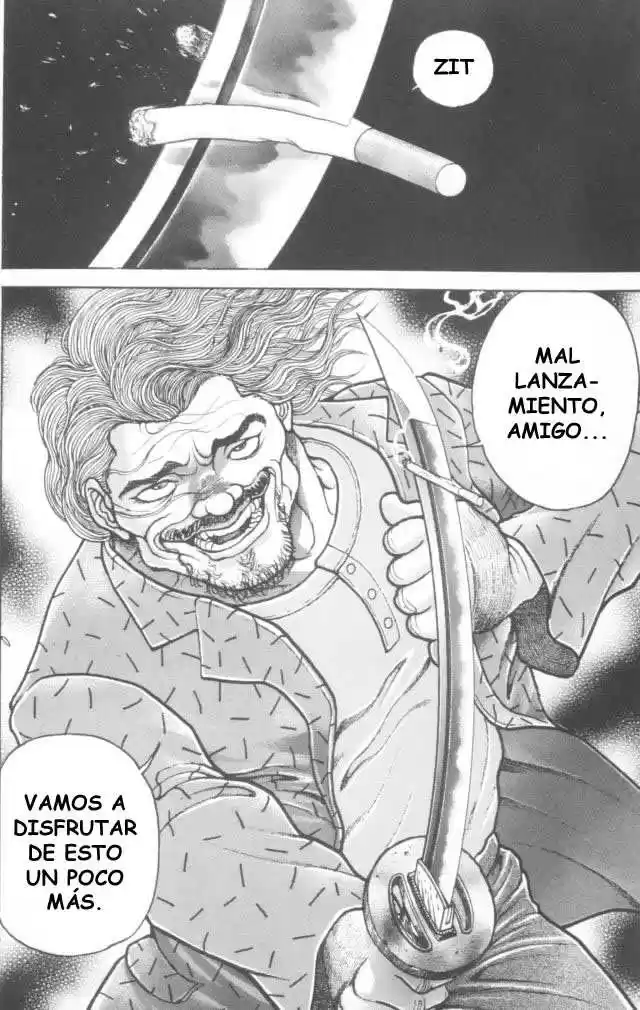 New Grappler Baki - Capítulo 152 - Página 25 - LectorTMOo