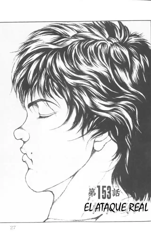 New Grappler Baki - Capítulo 153 - Página 1 - LectorTMOo