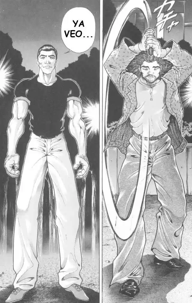 New Grappler Baki - Capítulo 153 - Página 3 - LectorTMOo