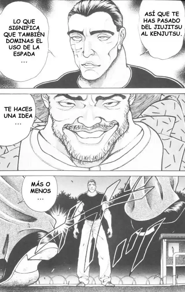 New Grappler Baki - Capítulo 153 - Página 4 - LectorTMOo
