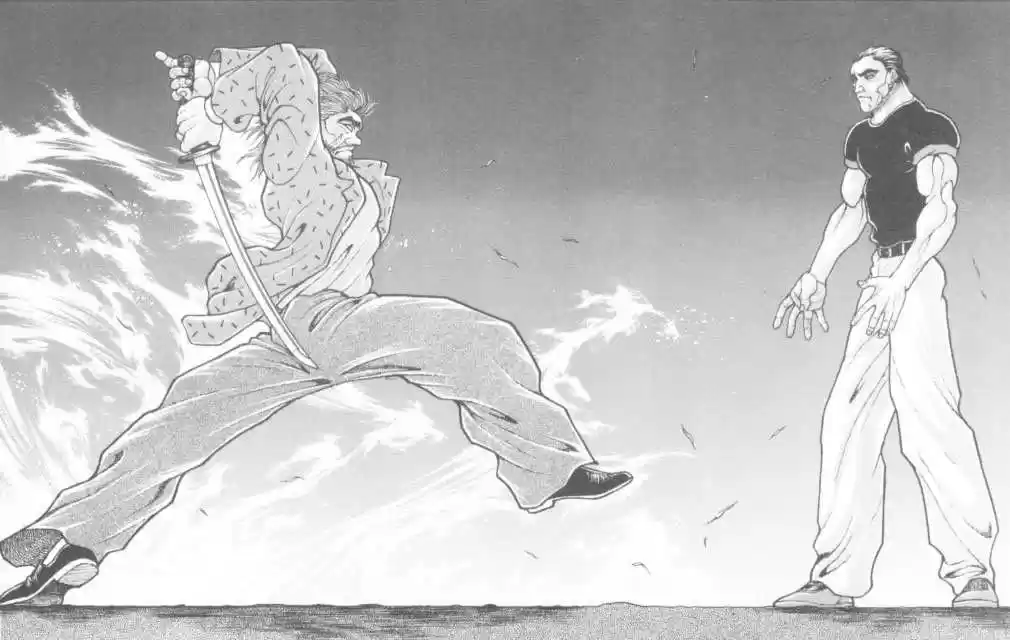 New Grappler Baki - Capítulo 153 - Página 5 - LectorTMOo