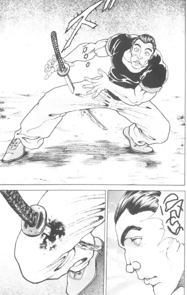 New Grappler Baki - Capítulo 153 - Página 8 - LectorTMOo