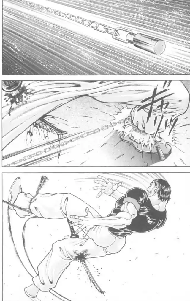 New Grappler Baki - Capítulo 153 - Página 9 - LectorTMOo