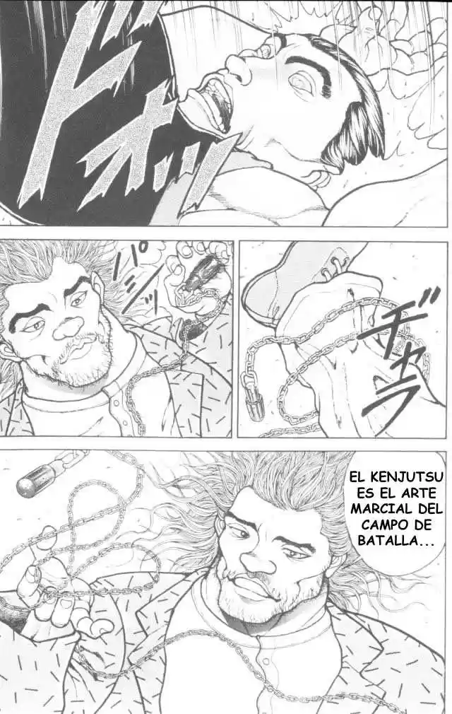 New Grappler Baki - Capítulo 153 - Página 10 - LectorTMOo