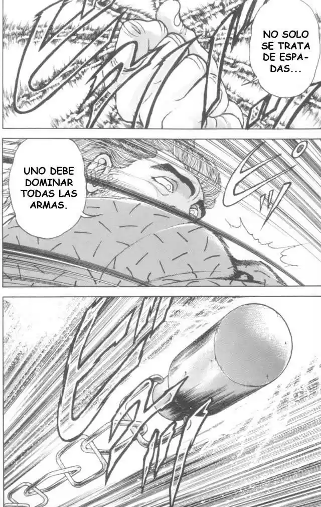 New Grappler Baki - Capítulo 153 - Página 11 - LectorTMOo
