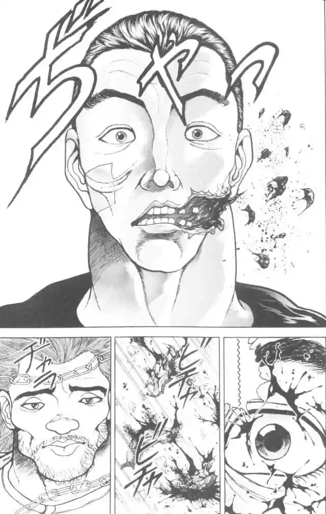 New Grappler Baki - Capítulo 153 - Página 12 - LectorTMOo