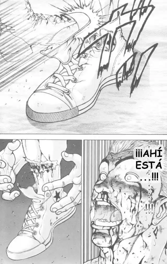 New Grappler Baki - Capítulo 153 - Página 13 - LectorTMOo