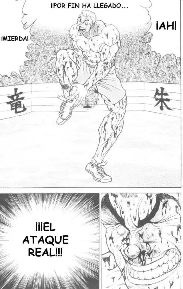 New Grappler Baki - Capítulo 153 - Página 14 - LectorTMOo