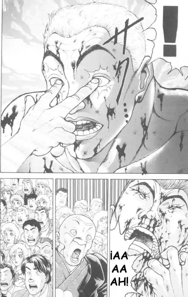 New Grappler Baki - Capítulo 153 - Página 15 - LectorTMOo