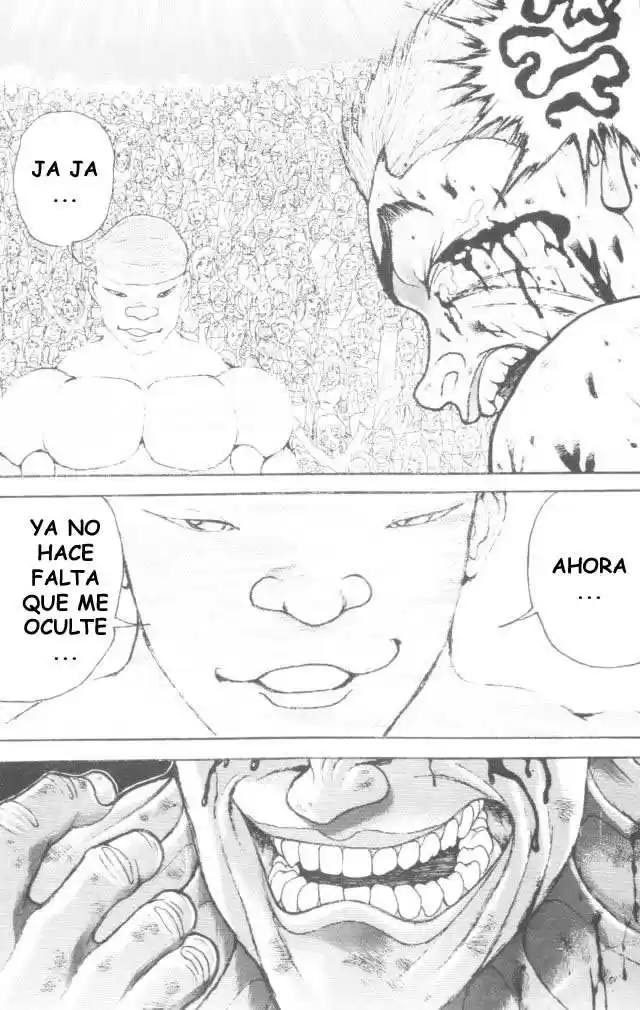 New Grappler Baki - Capítulo 153 - Página 16 - LectorTMOo
