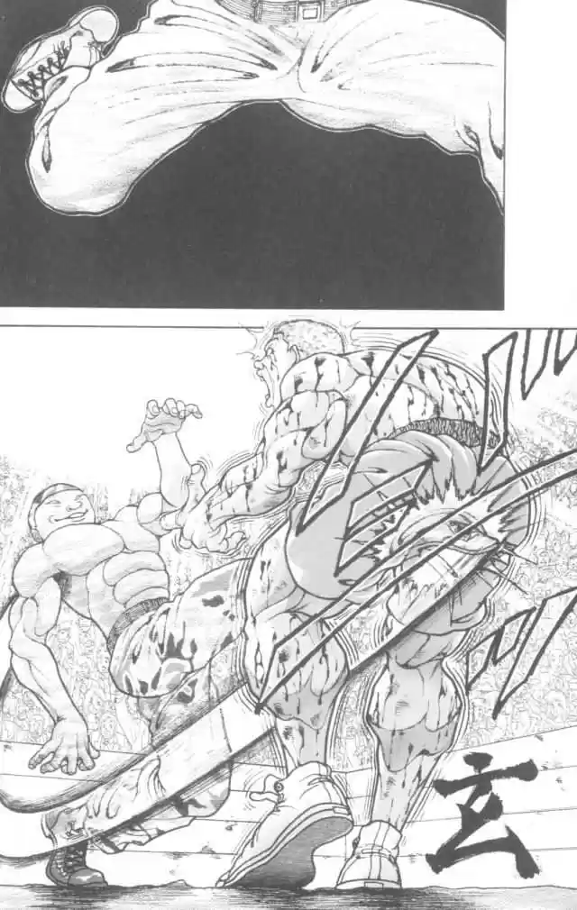 New Grappler Baki - Capítulo 153 - Página 17 - LectorTMOo
