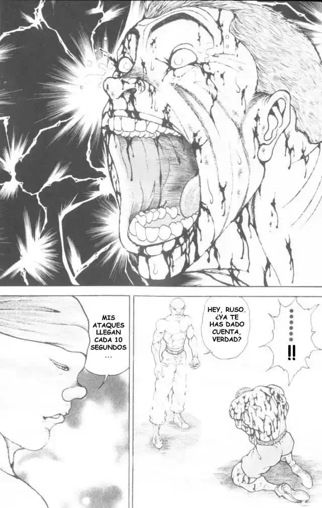New Grappler Baki - Capítulo 153 - Página 18 - LectorTMOo