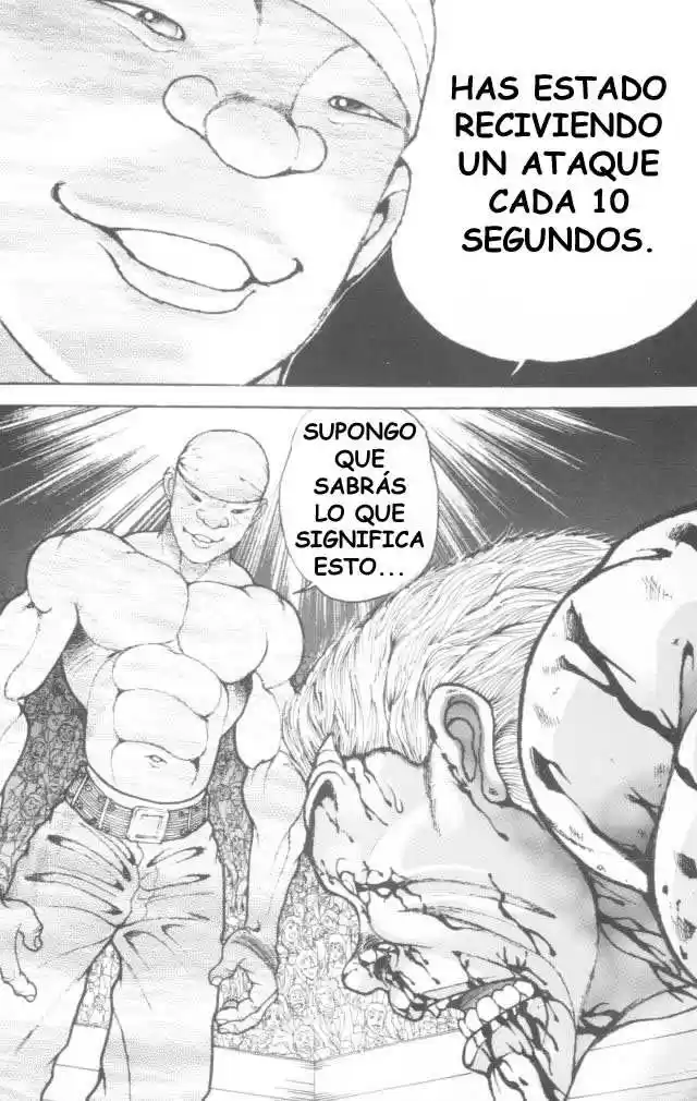 New Grappler Baki - Capítulo 153 - Página 19 - LectorTMOo
