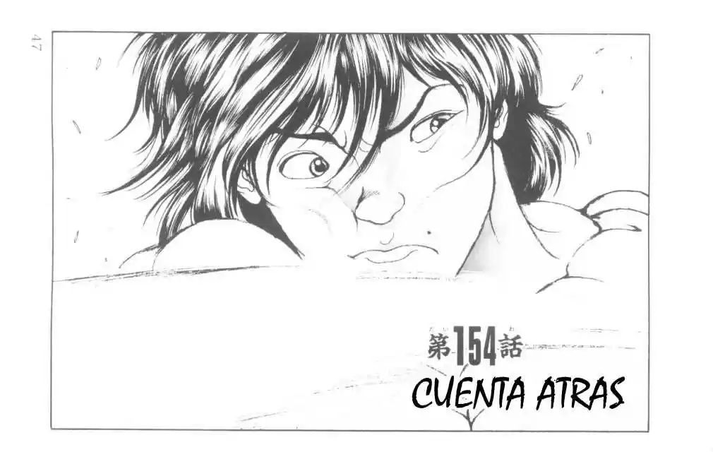 New Grappler Baki - Capítulo 154 - Página 1 - LectorTMOo