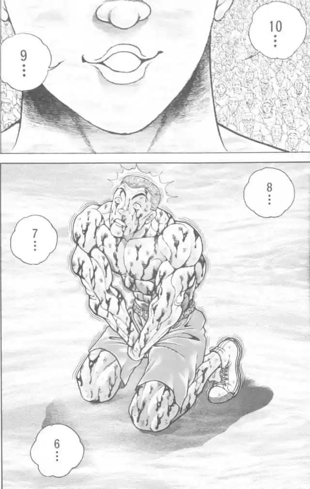 New Grappler Baki - Capítulo 154 - Página 2 - LectorTMOo