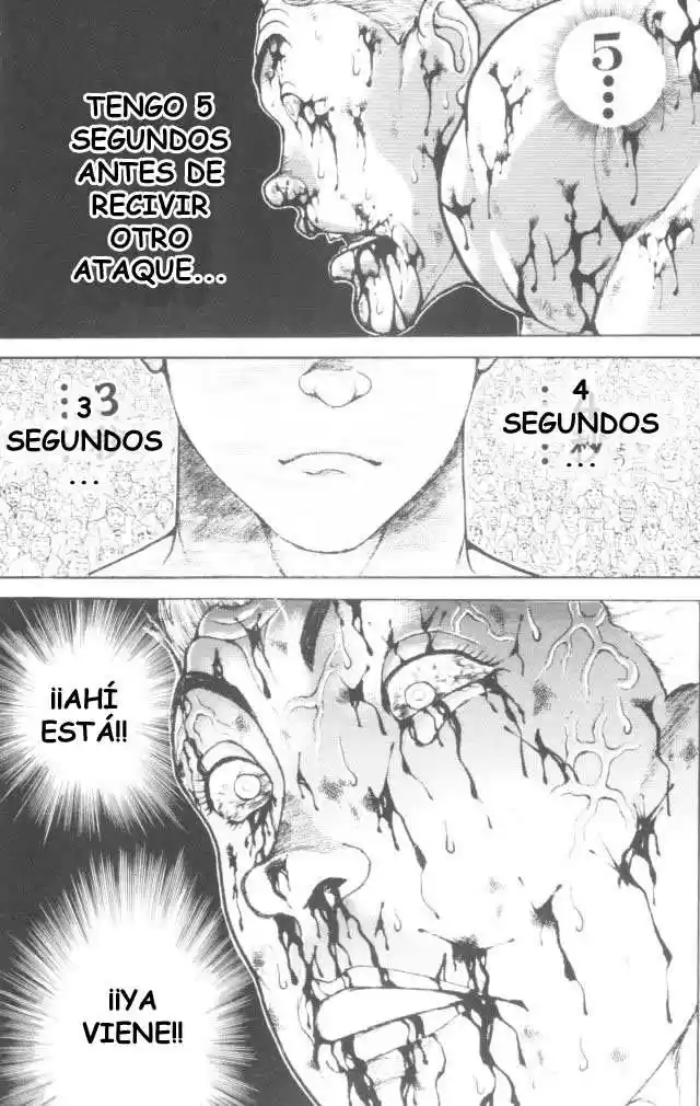 New Grappler Baki - Capítulo 154 - Página 3 - LectorTMOo