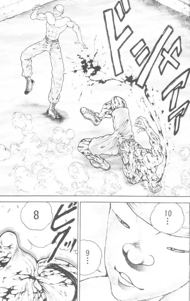 New Grappler Baki - Capítulo 154 - Página 5 - LectorTMOo