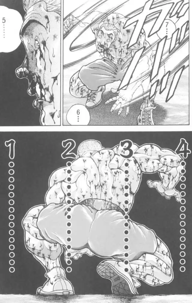 New Grappler Baki - Capítulo 154 - Página 6 - LectorTMOo