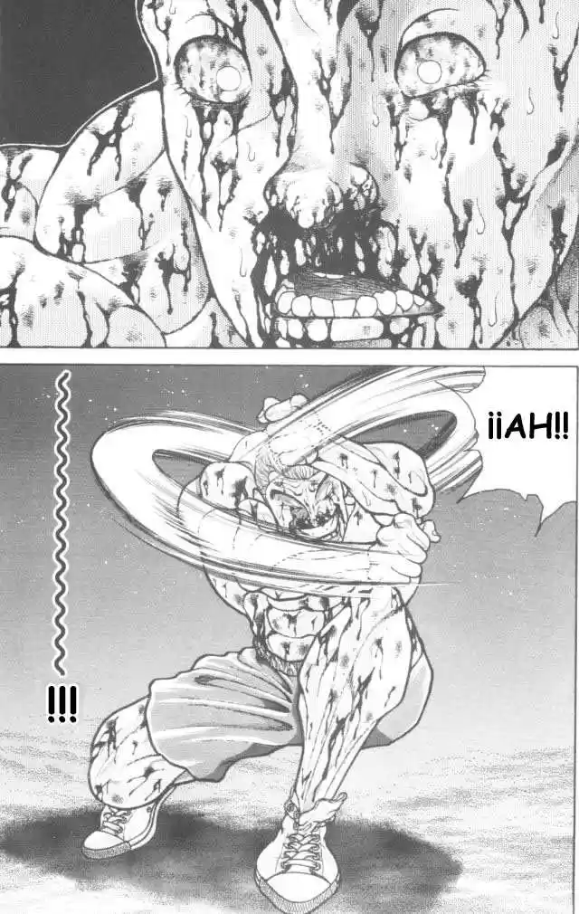New Grappler Baki - Capítulo 154 - Página 7 - LectorTMOo