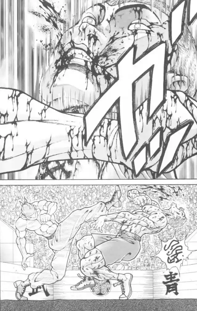 New Grappler Baki - Capítulo 154 - Página 8 - LectorTMOo