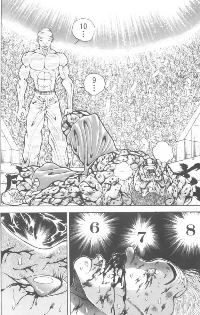 New Grappler Baki - Capítulo 154 - Página 10 - LectorTMOo