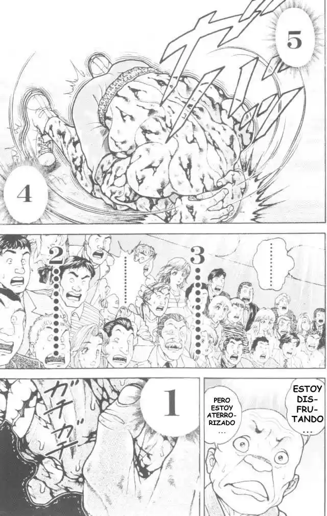 New Grappler Baki - Capítulo 154 - Página 11 - LectorTMOo