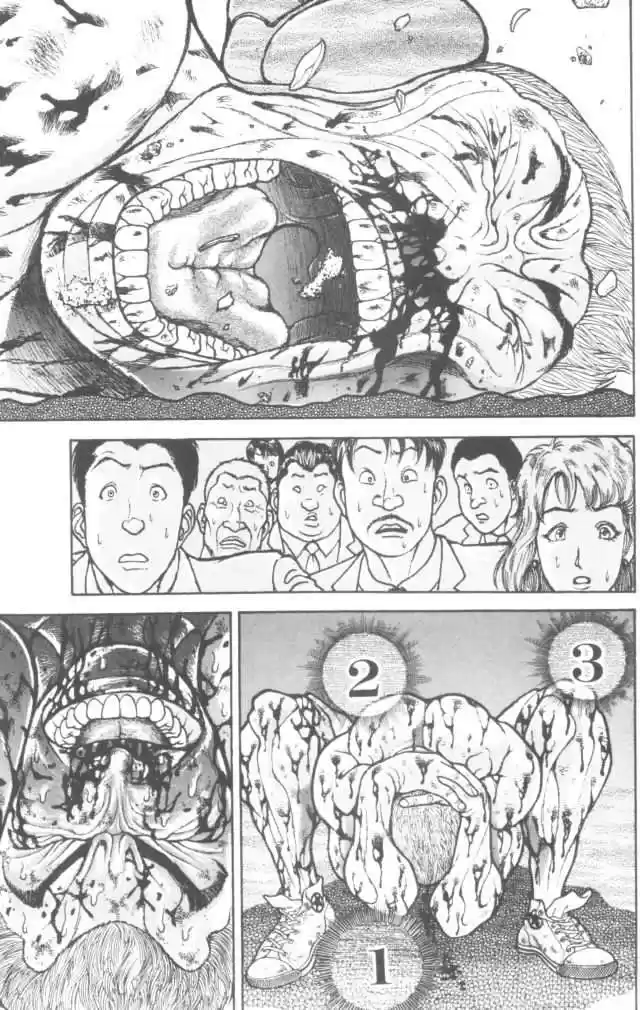 New Grappler Baki - Capítulo 154 - Página 13 - LectorTMOo