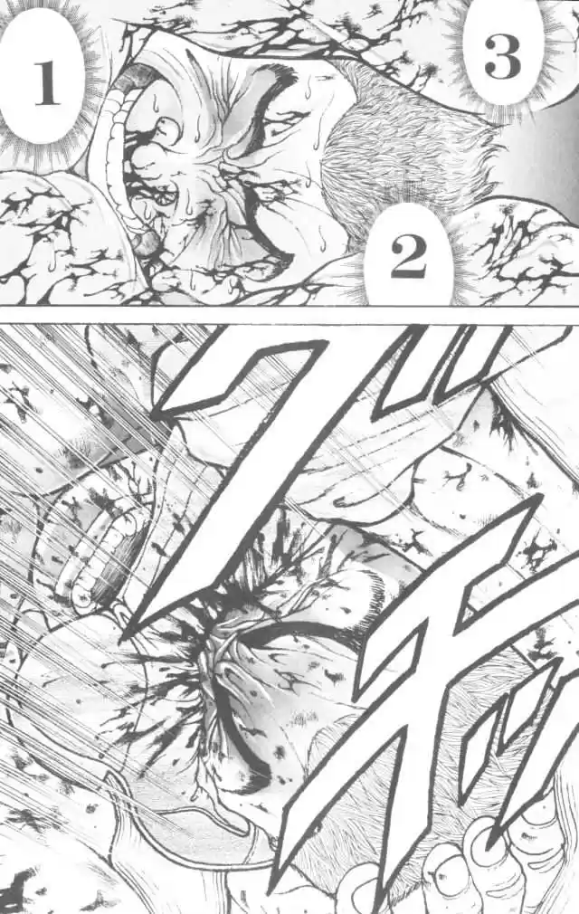 New Grappler Baki - Capítulo 154 - Página 15 - LectorTMOo