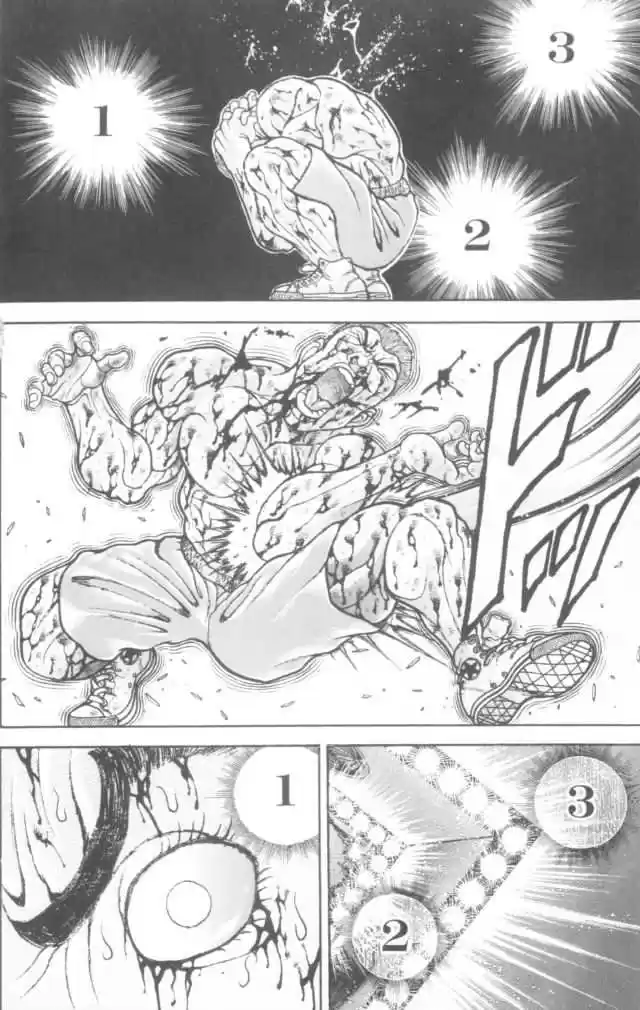 New Grappler Baki - Capítulo 154 - Página 16 - LectorTMOo