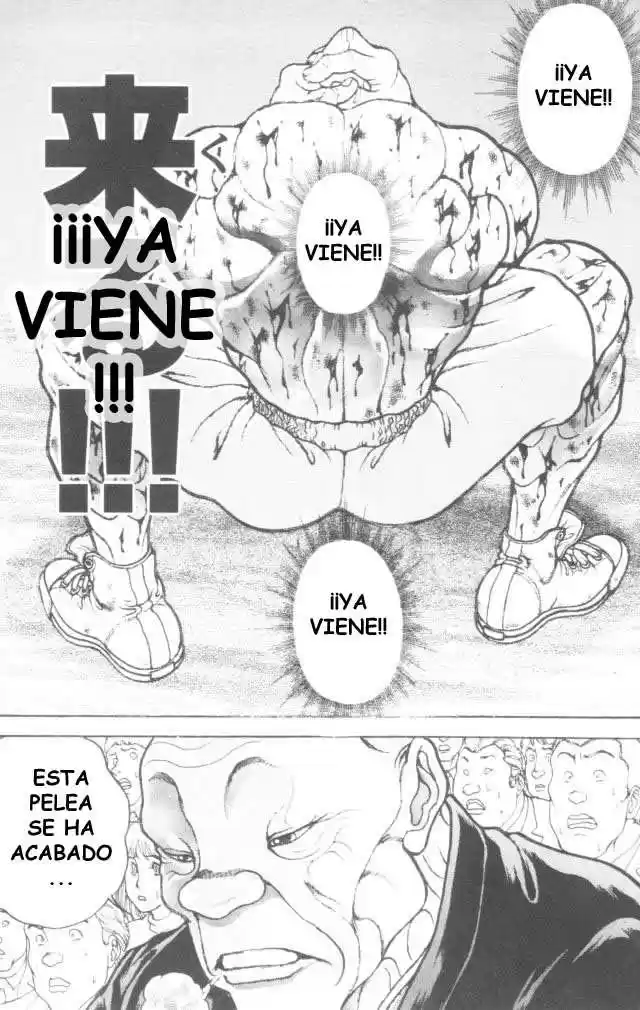 New Grappler Baki - Capítulo 154 - Página 17 - LectorTMOo