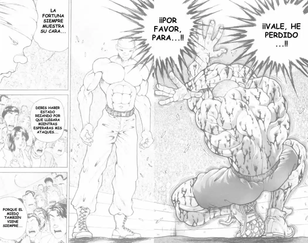 New Grappler Baki - Capítulo 154 - Página 18 - LectorTMOo