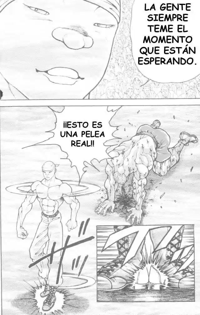 New Grappler Baki - Capítulo 154 - Página 19 - LectorTMOo