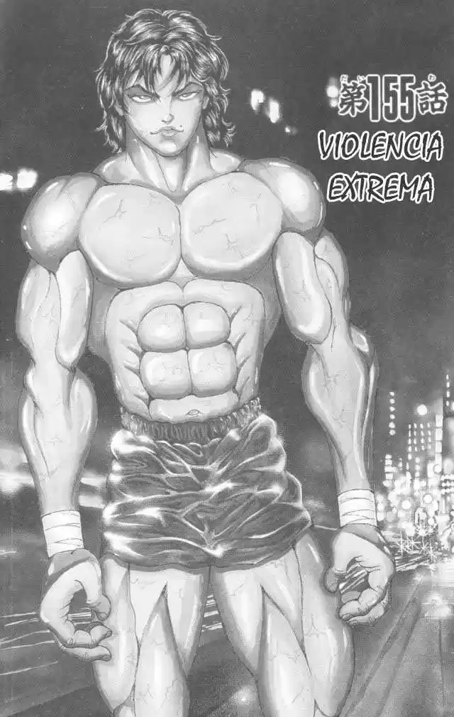 New Grappler Baki - Capítulo 155 - Página 1 - LectorTMOo