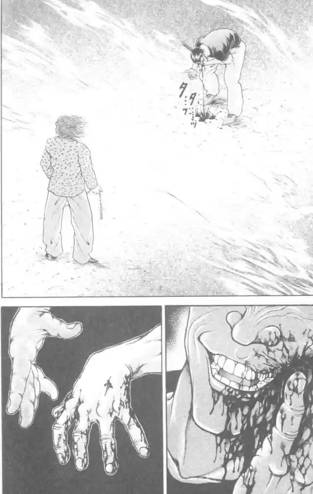 New Grappler Baki - Capítulo 155 - Página 3 - LectorTMOo