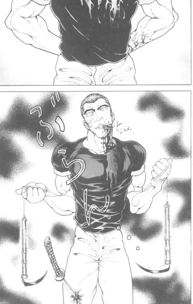 New Grappler Baki - Capítulo 155 - Página 4 - LectorTMOo