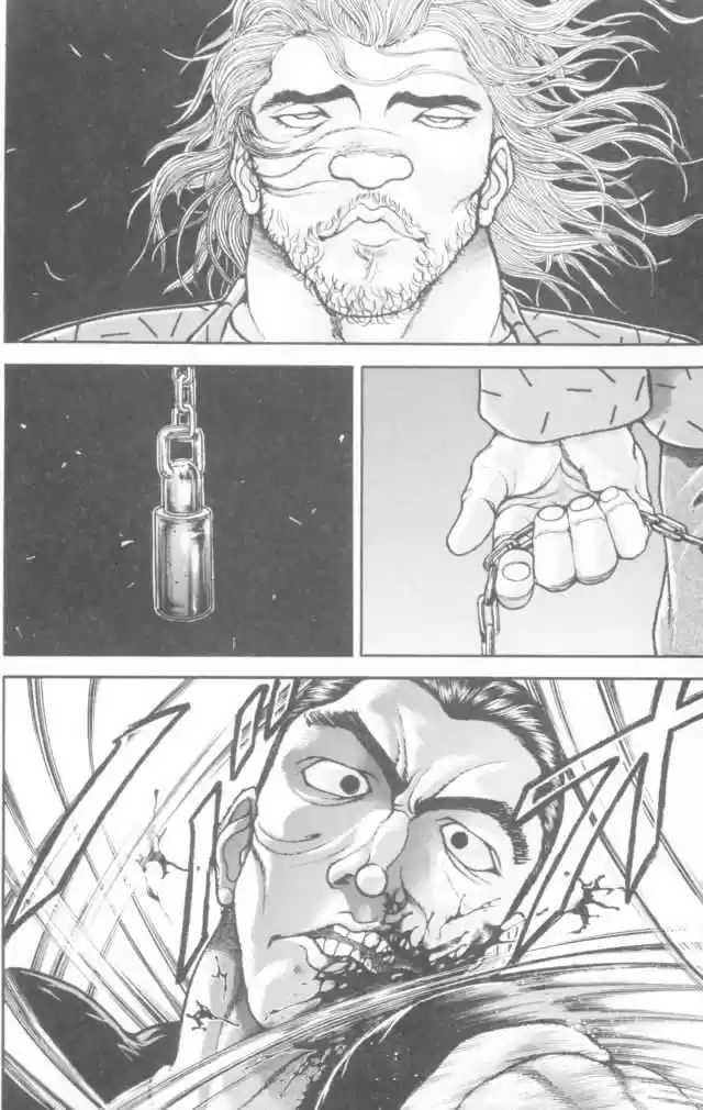 New Grappler Baki - Capítulo 155 - Página 5 - LectorTMOo